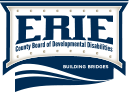 Erie County Board of Developmental Disabilities Footer Logo